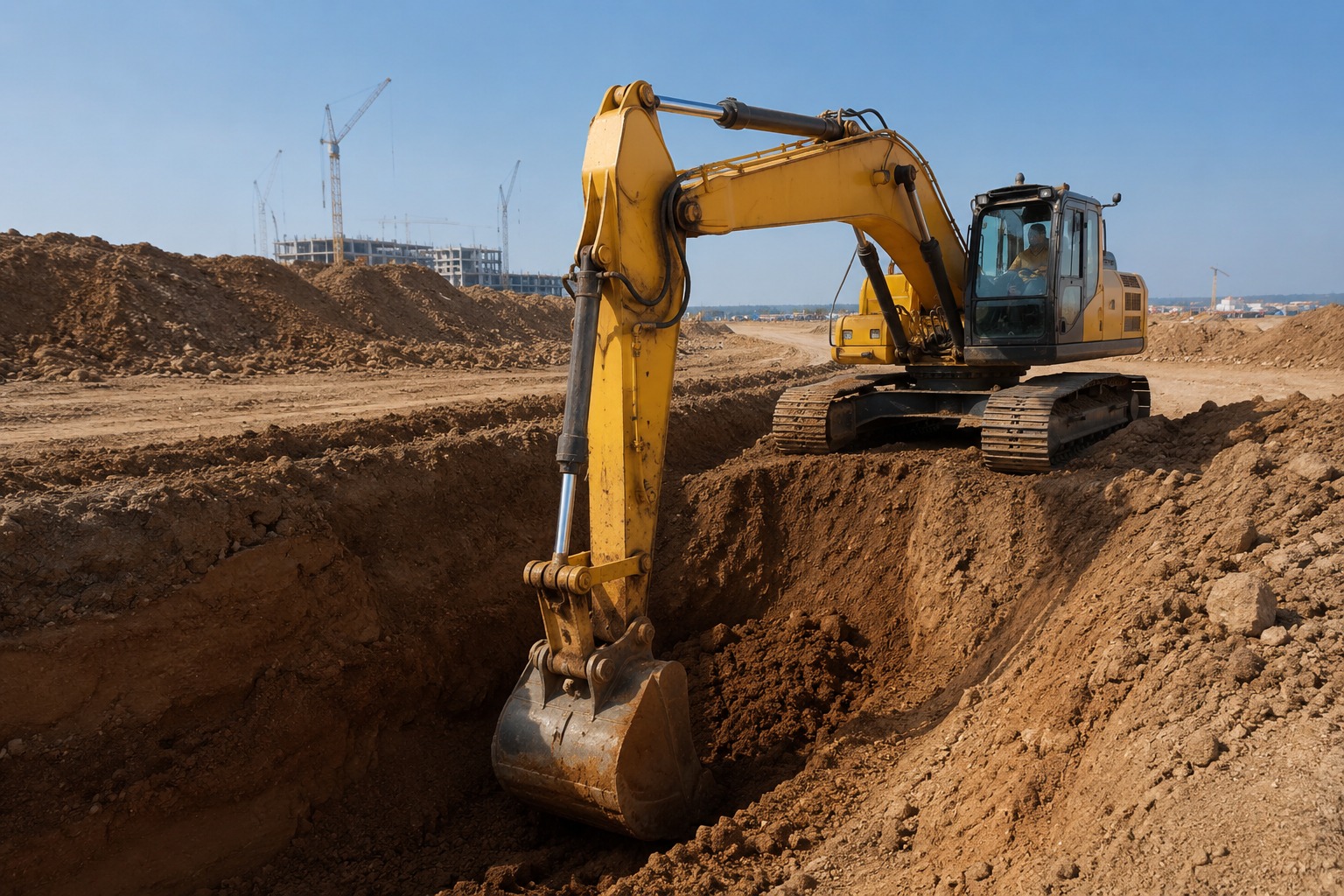 Excavation Works