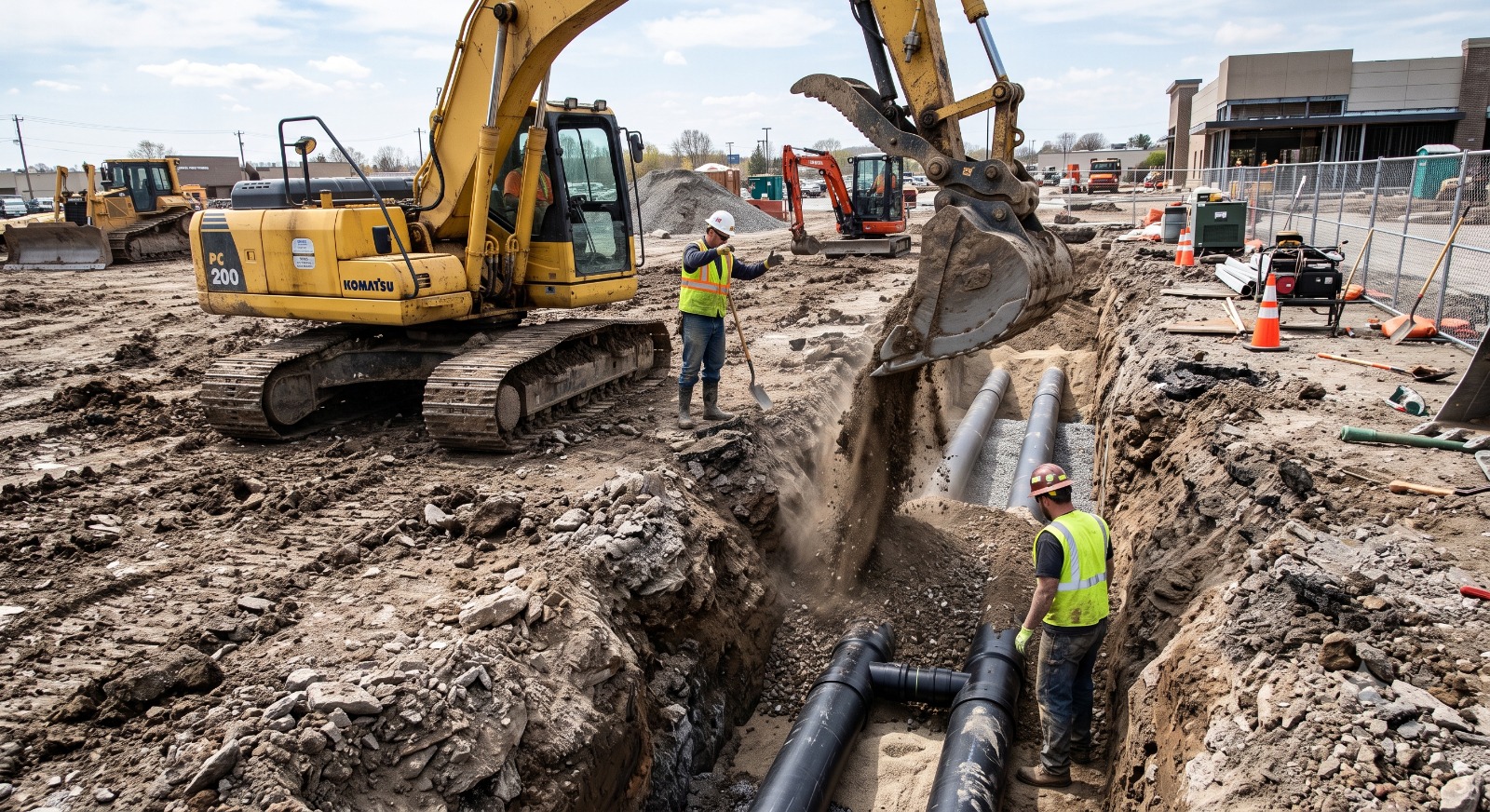 Backfilling & Compaction