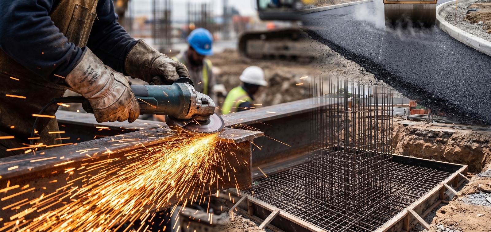 Civil Works Infrastructure